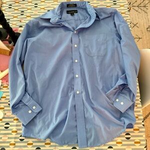 Croft & Barrow men’s wrinkle resistant button up